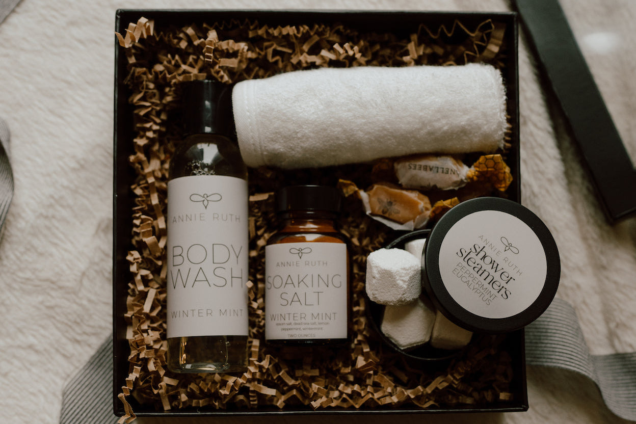 Mini Spa Box – Annie Ruth
