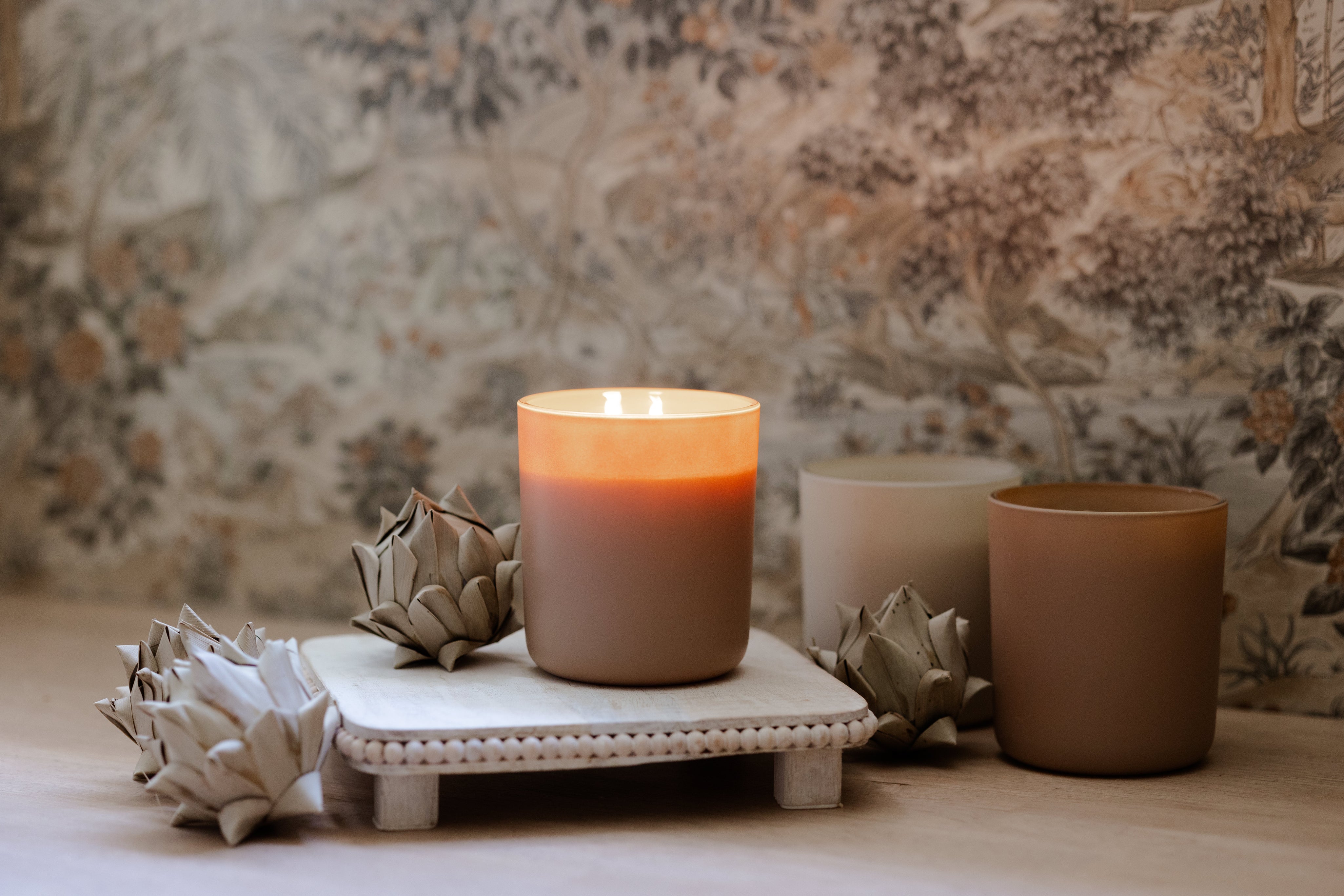 Pure Beeswax Candles