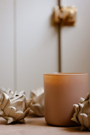 Pure Beeswax Candles