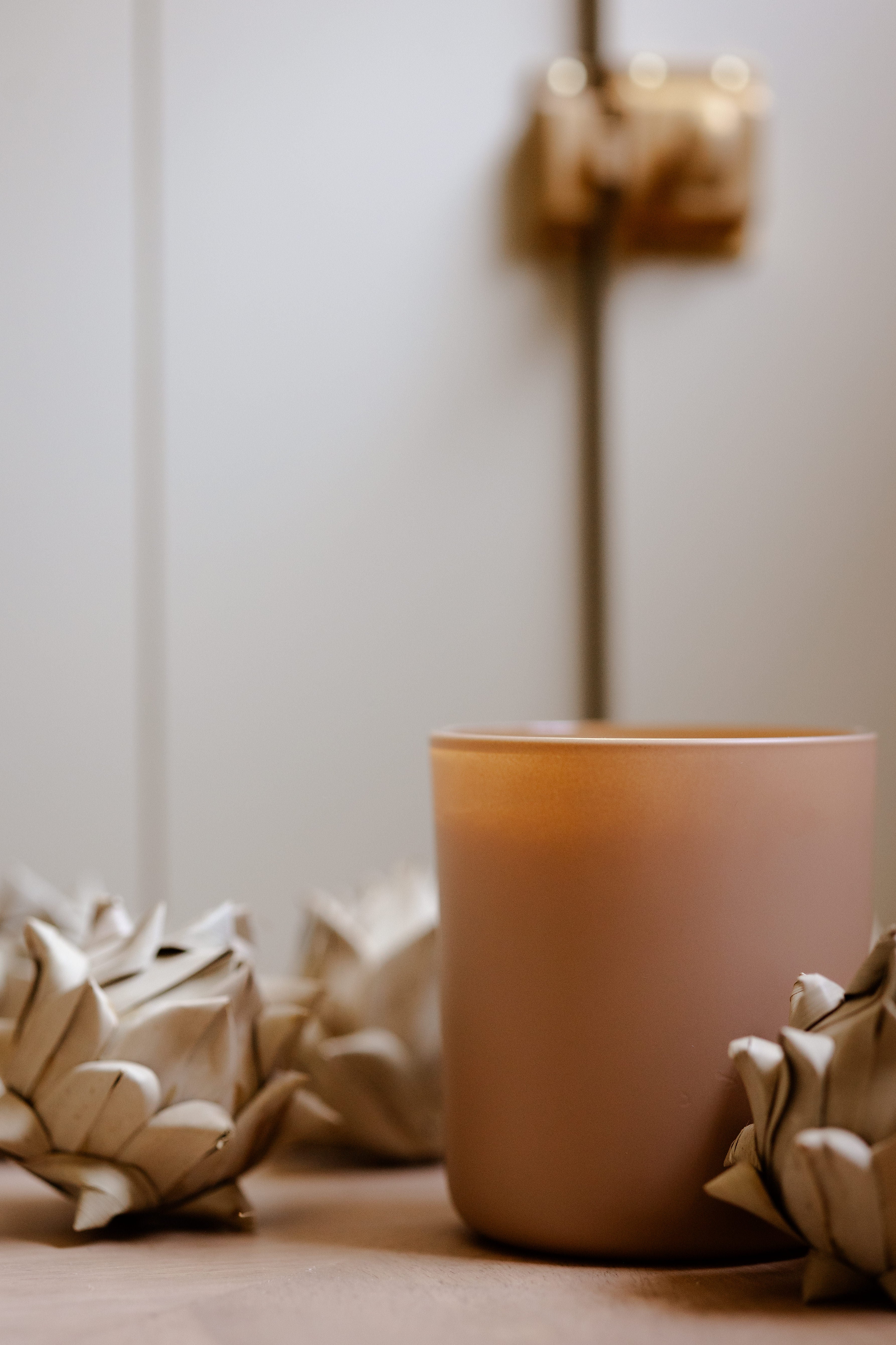 Pure Beeswax Candles