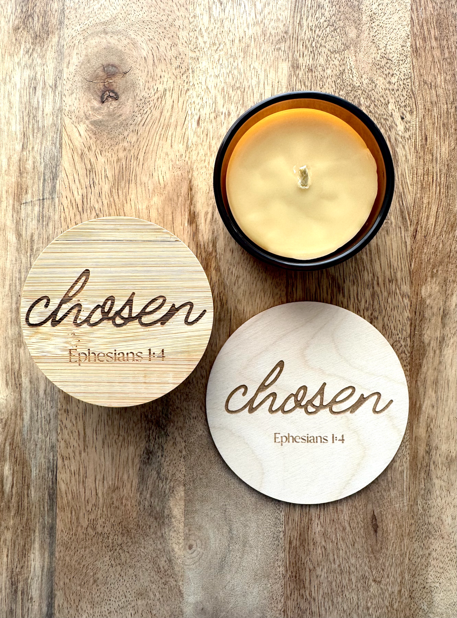 Chosen Mini Candle