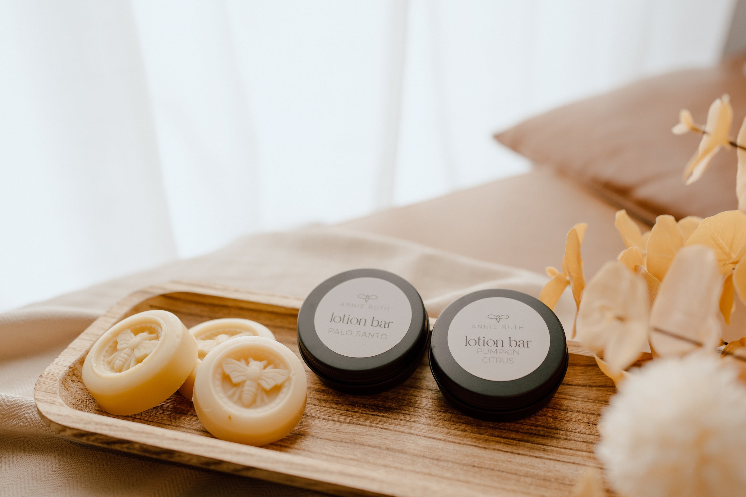 Fall Collection | Lotion Bars