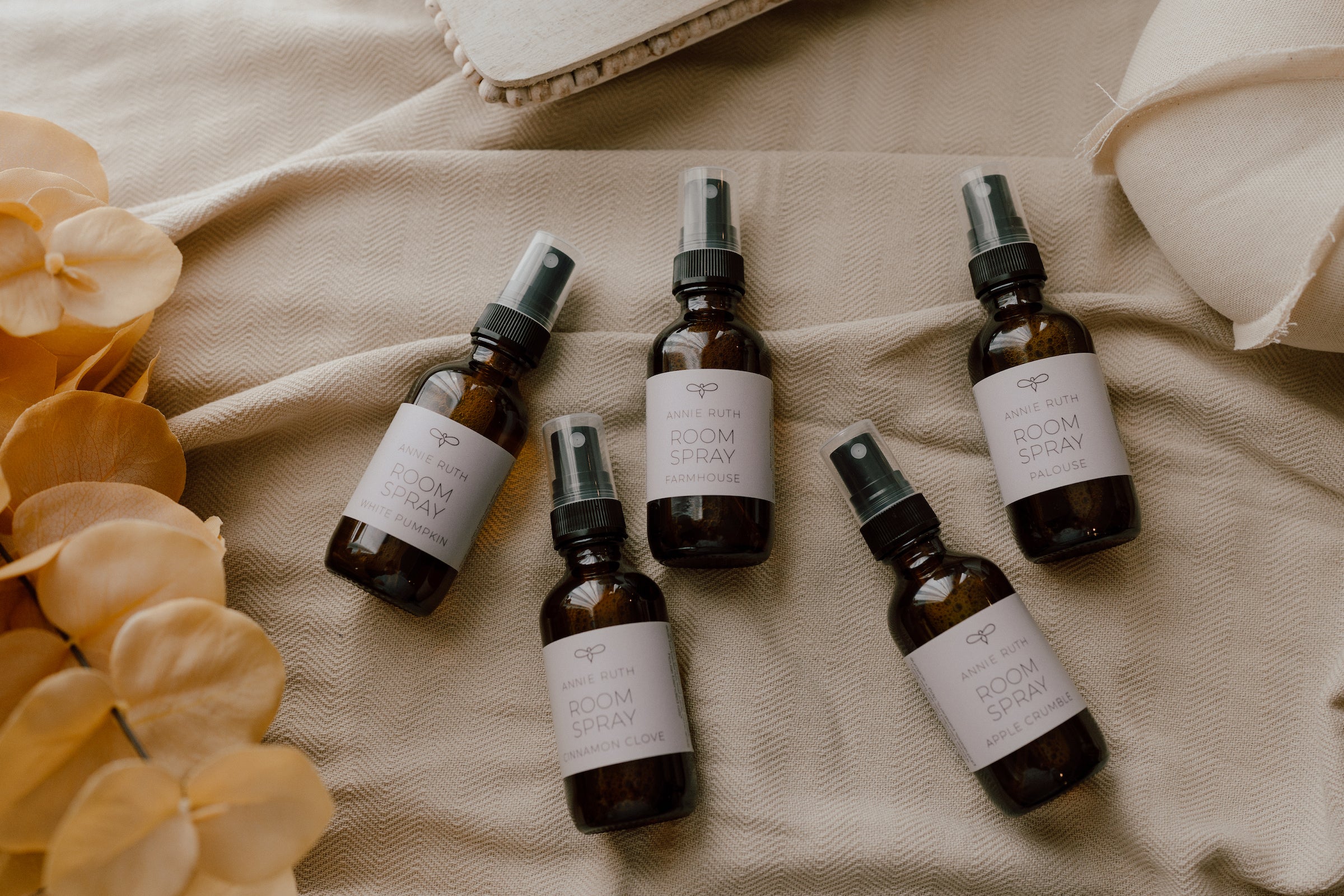 Fall Collection | Room + Linen Spray