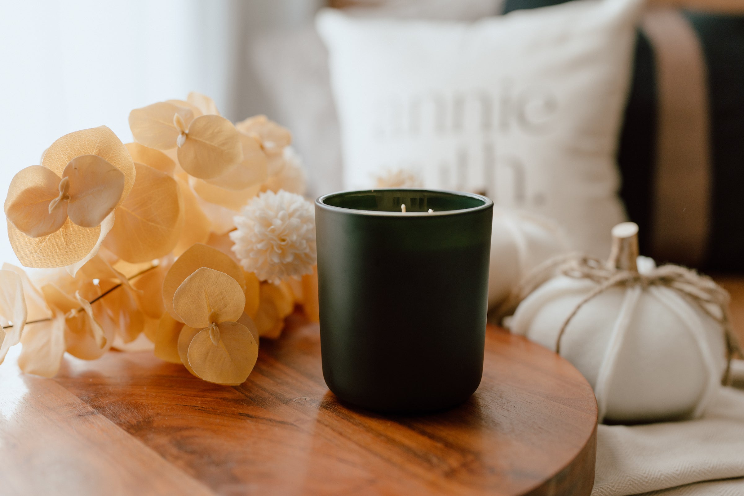 Apple Crumble Candle