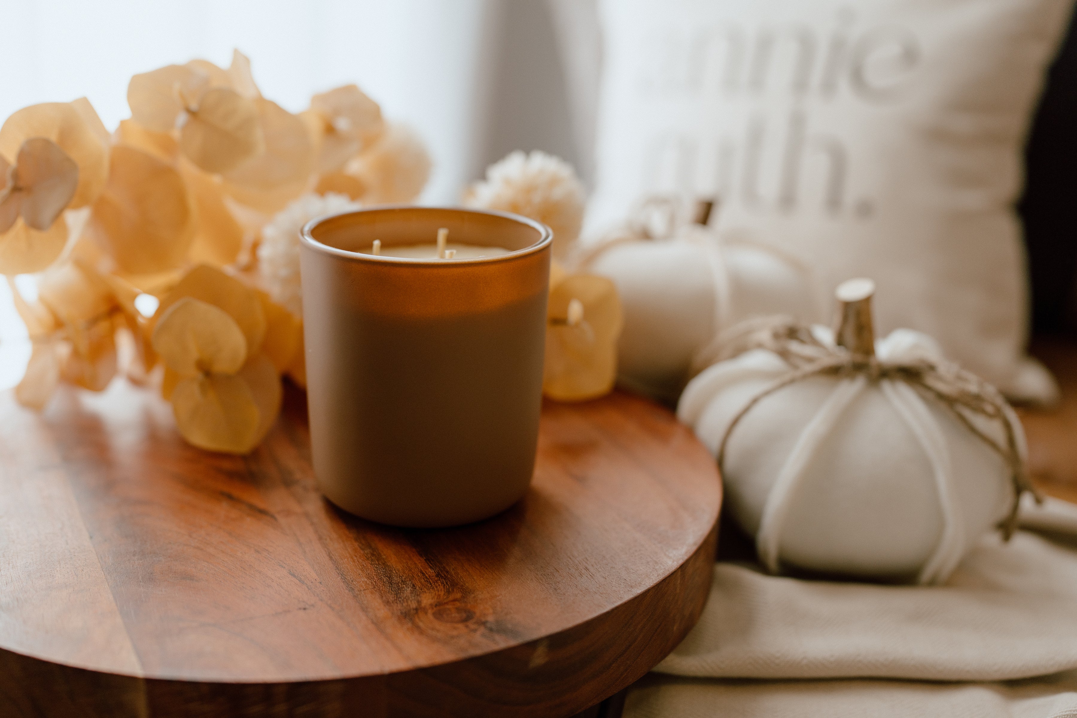 Caramel Macchiato Candle