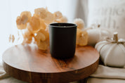 Ghost Town Candle