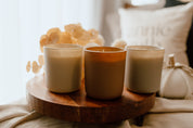 Caramel Macchiato Candle