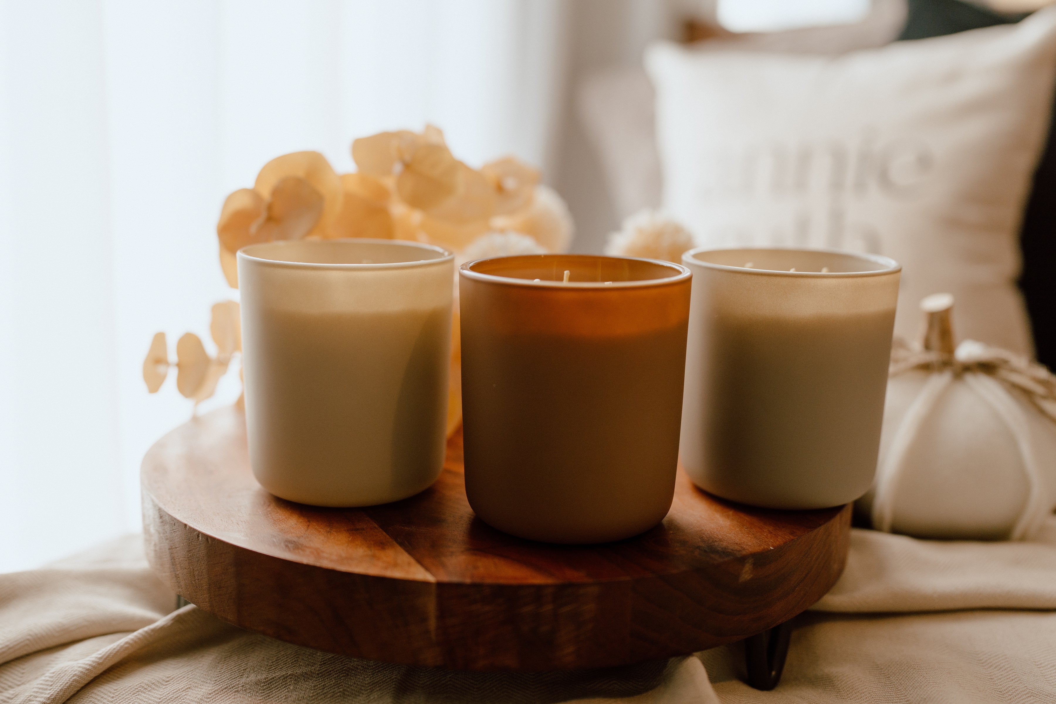 Caramel Macchiato Candle