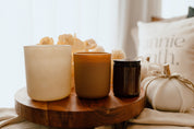 Caramel Macchiato Candle