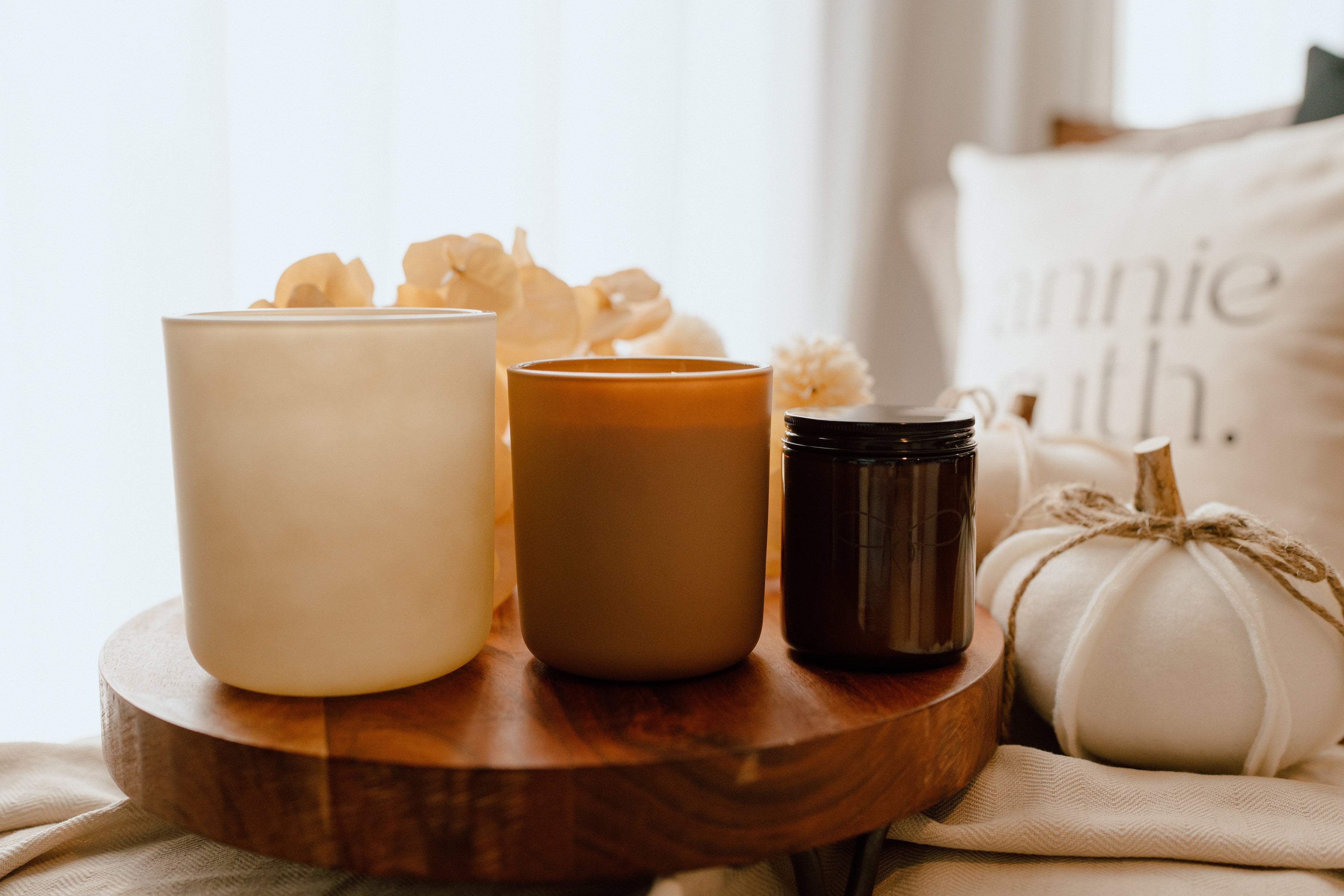 Caramel Macchiato Candle