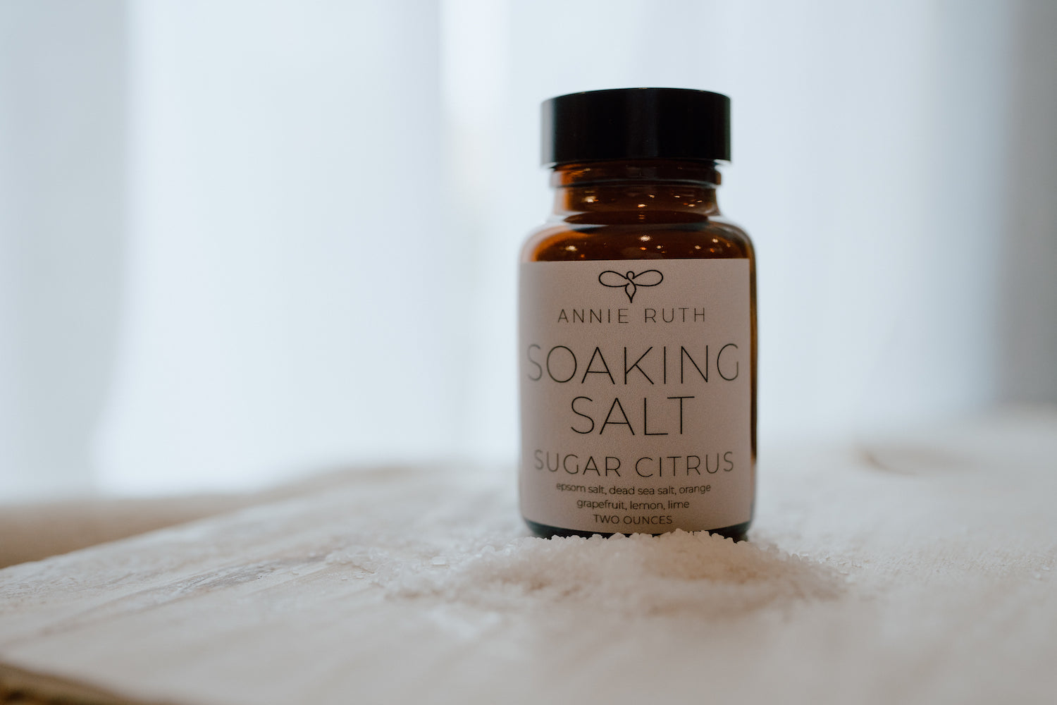 Mini Soaking Salt