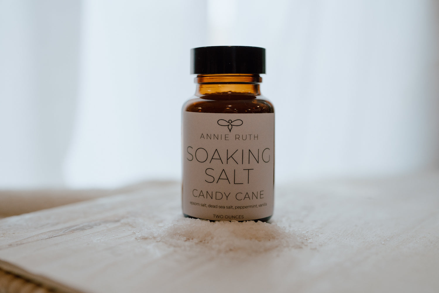 Mini Soaking Salt