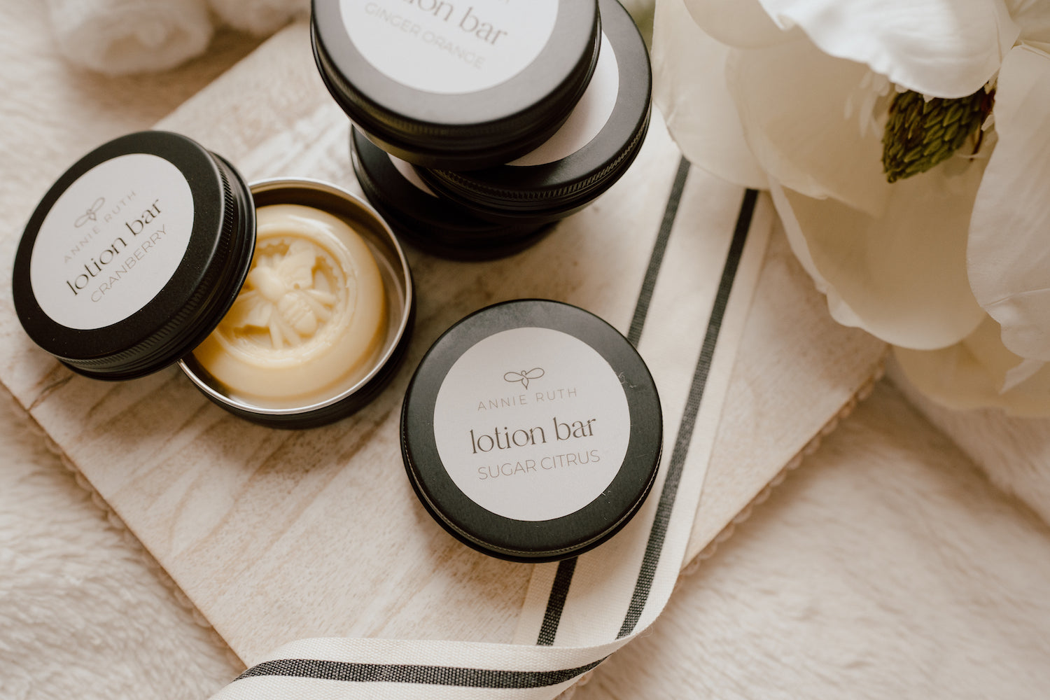 Lotion Bars | Winter