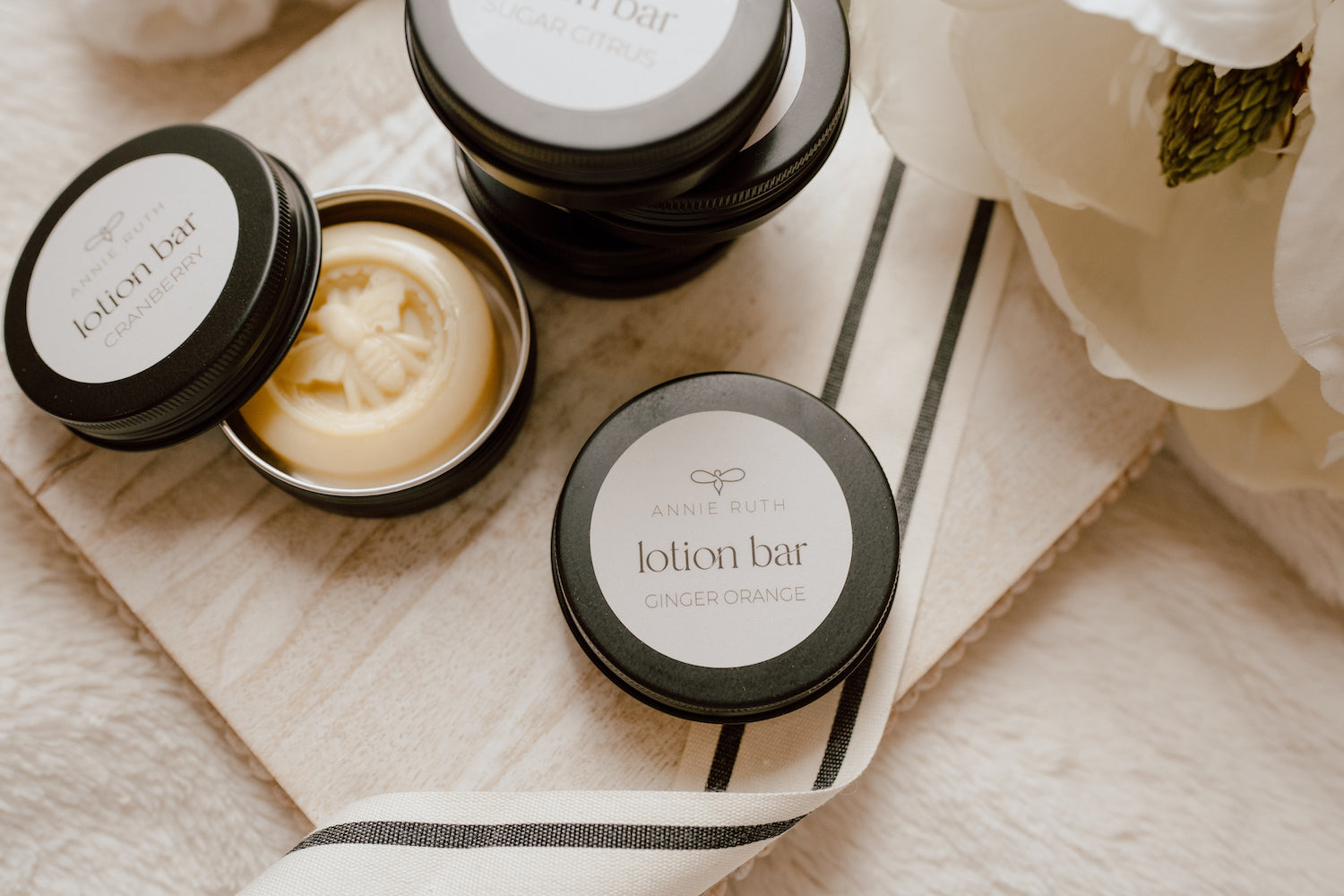 Lotion Bars | Winter