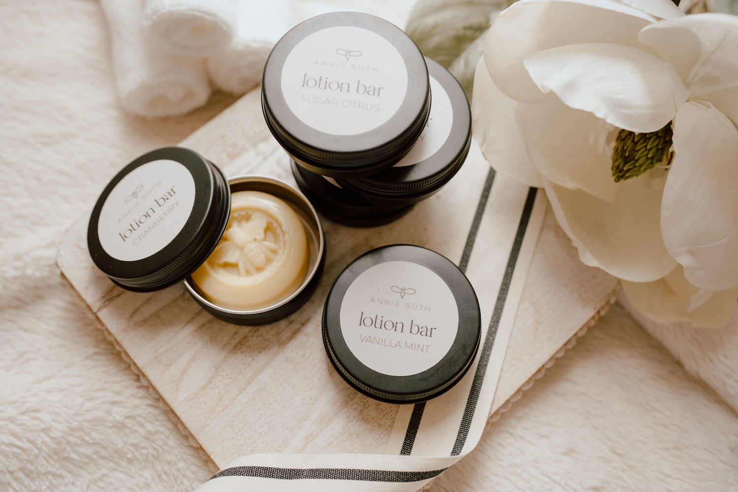 Lotion Bars | Winter
