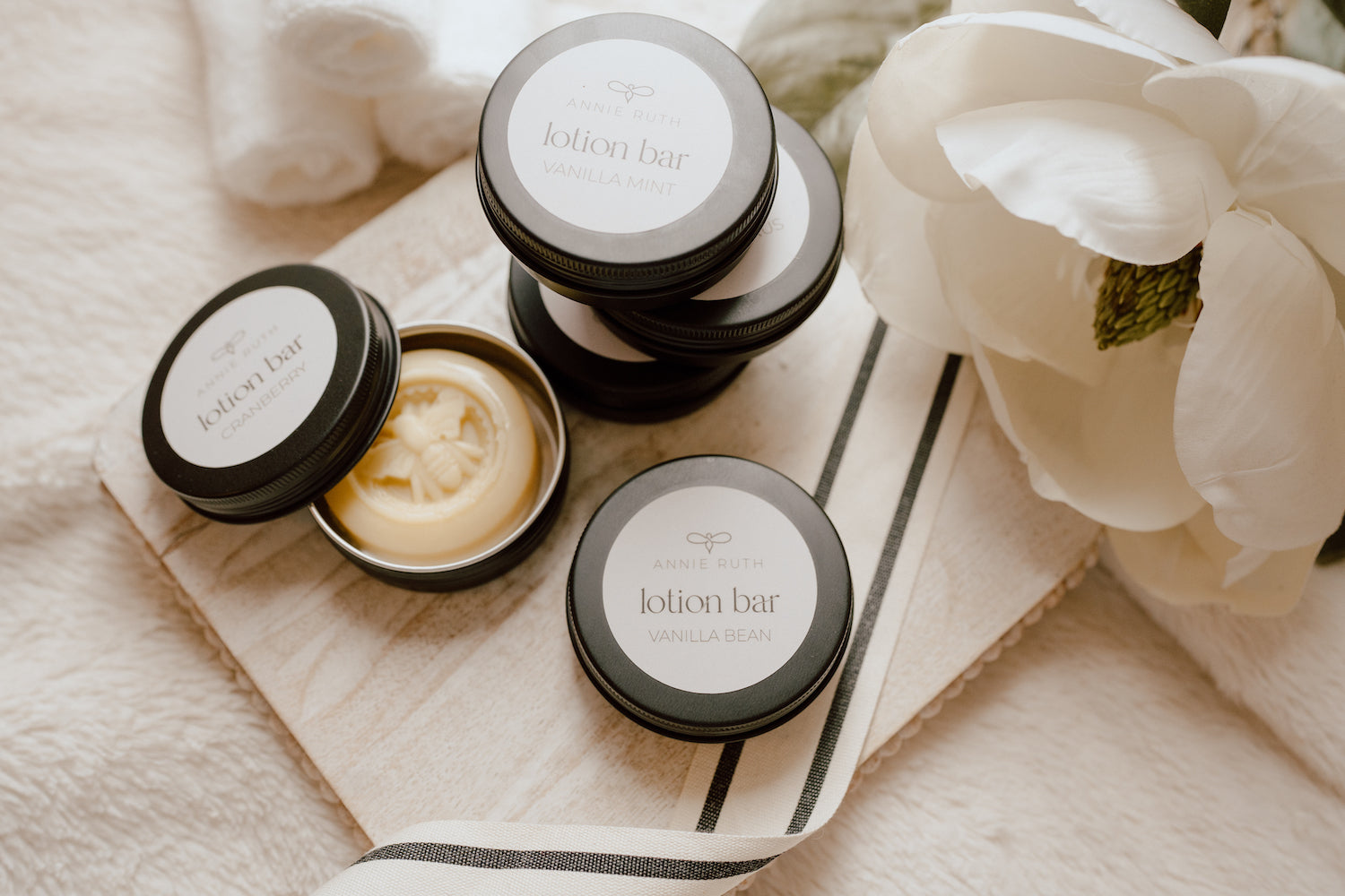 Lotion Bars | Winter