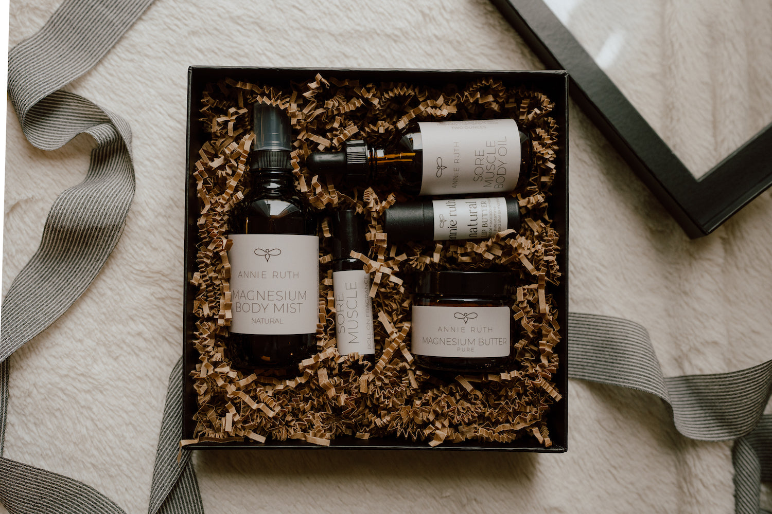 Magnesium Holiday Set