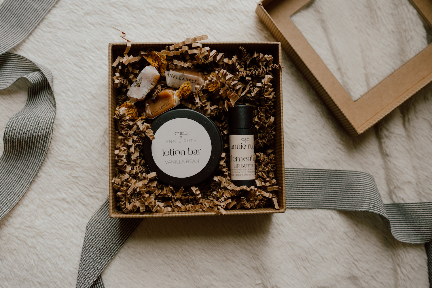 The Little Luxuries Box