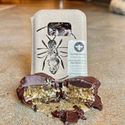 Honeymoon Chocolates - Chocolate Covered Raw Honeycomb