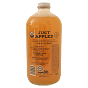 Sauk Farm LLC - Honeycrisp Apple Cider, ORG: 32oz