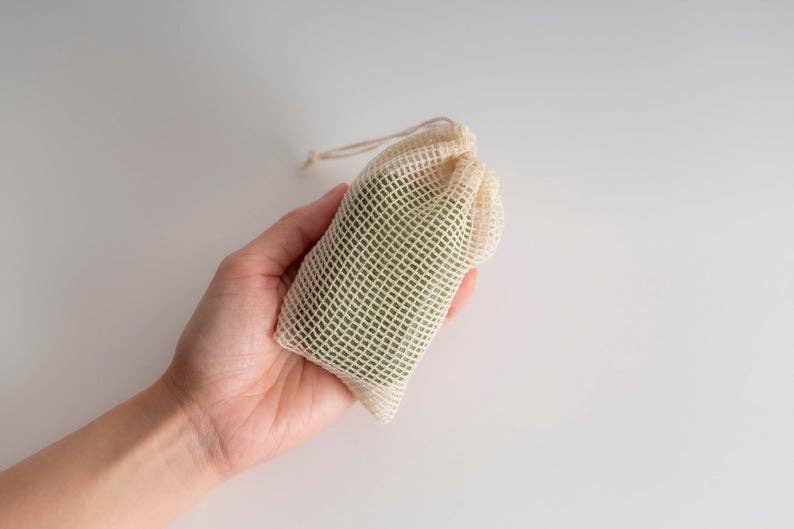 Well Beings Supply - Soap Saver Pouch