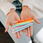 The Daily Grace Co - Pastel Bible Highlighter Set