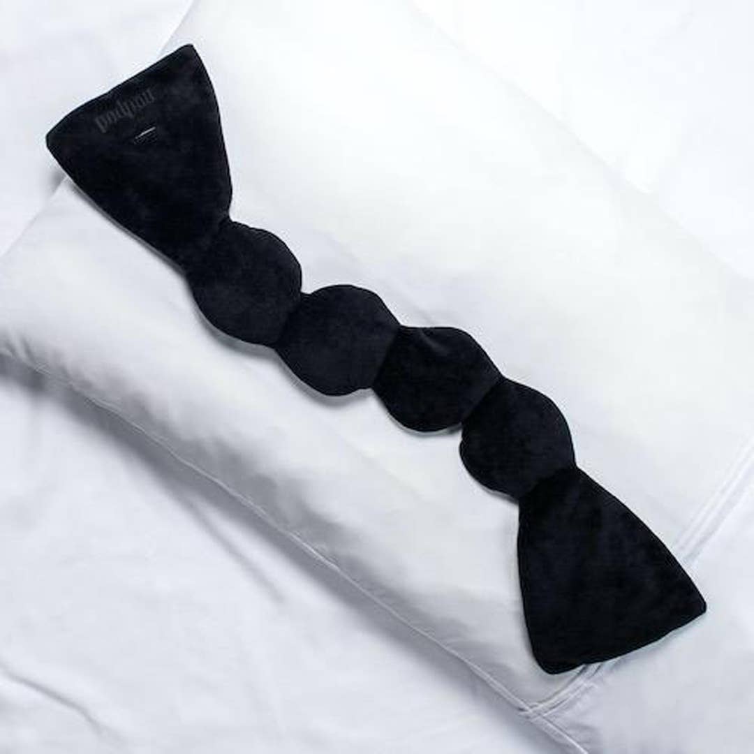 nodpod - Onyx Weighted Sleep Mask - Eye Mask