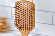 Desesh - Bamboo Paddle Hair Brush (Unbranded, Unpackaged)