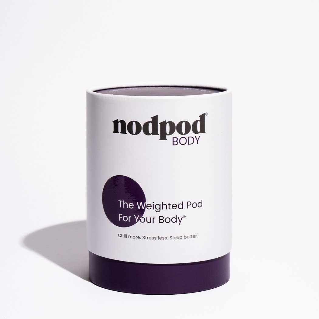 nodpod - Fig Nodpod BODY - Weighted Blanket