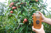 Sauk Farm LLC - Honeycrisp Apple Cider, ORG: 32oz