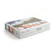 1canoe2 | One Canoe Two Paper Co. - Alpine Moon - 1,000 Piece Jigsaw Puzzle