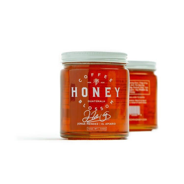 Coffee Blossom Honey - Coffee Blossom Honey - Signature - Jorge Mendez