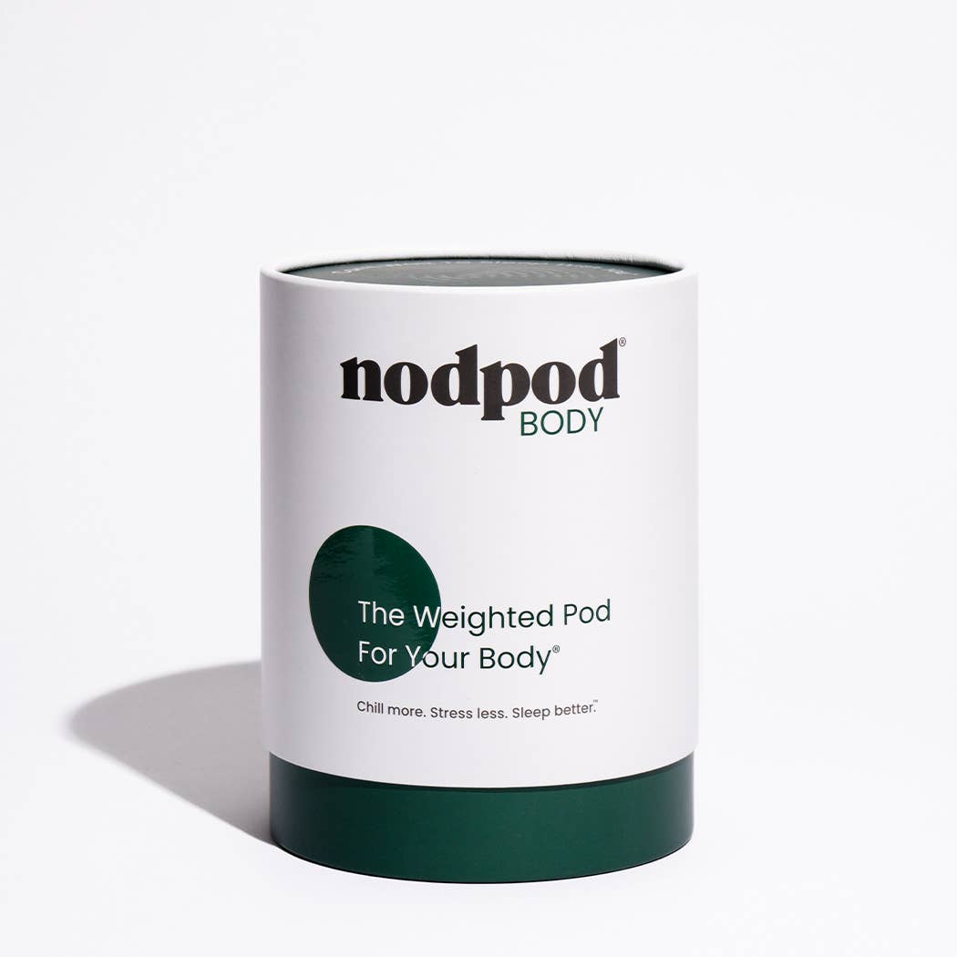 nodpod - Vine Nodpod BODY - Weighted Blanket