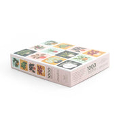 1canoe2 | One Canoe Two Paper Co. - Houseplants Puzzle - 1,000 Piece Jigsaw Puzzle