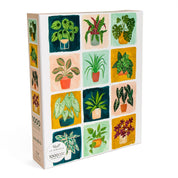 1canoe2 | One Canoe Two Paper Co. - Houseplants Puzzle - 1,000 Piece Jigsaw Puzzle