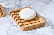 Desesh - Bamboo Waterfall Self-Draining Soap Dish (Unbranded)