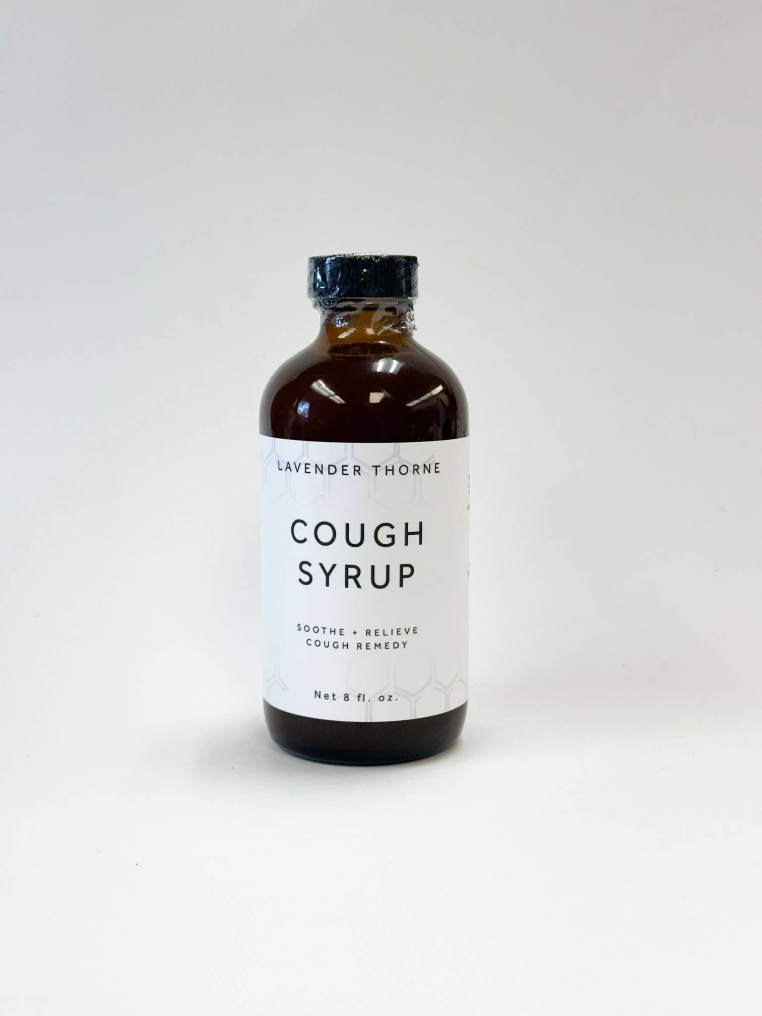 Lavender Thorne - Cough Syrup