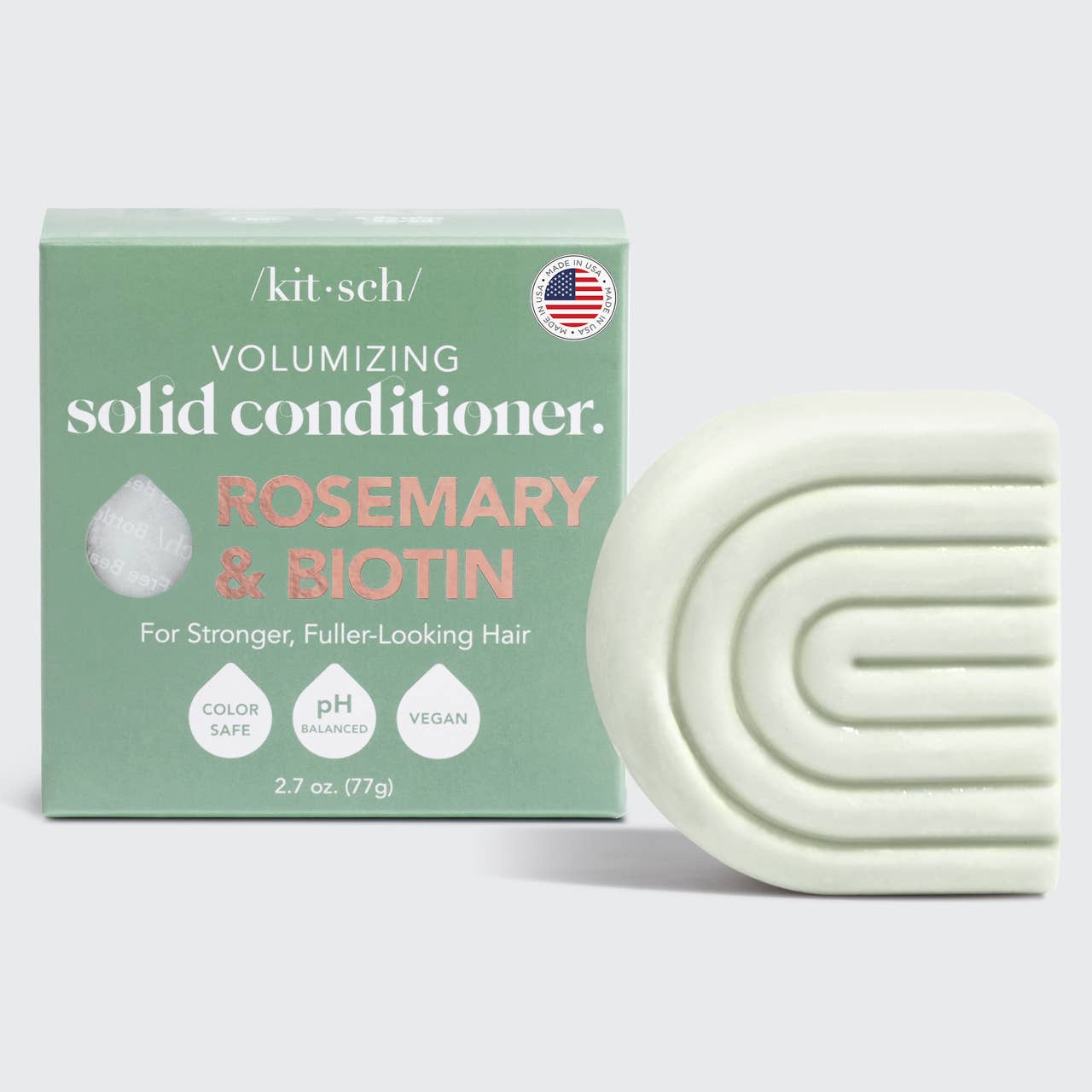 KITSCH - Rosemary & Biotin Volumizing Solid Conditioner