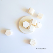 Milk + Body - Bulk Mini Shower Steamers | No Packaging-Free, Plastic-Free: Peppermint Eucalyptus