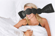 nodpod - Onyx Weighted Sleep Mask - Eye Mask