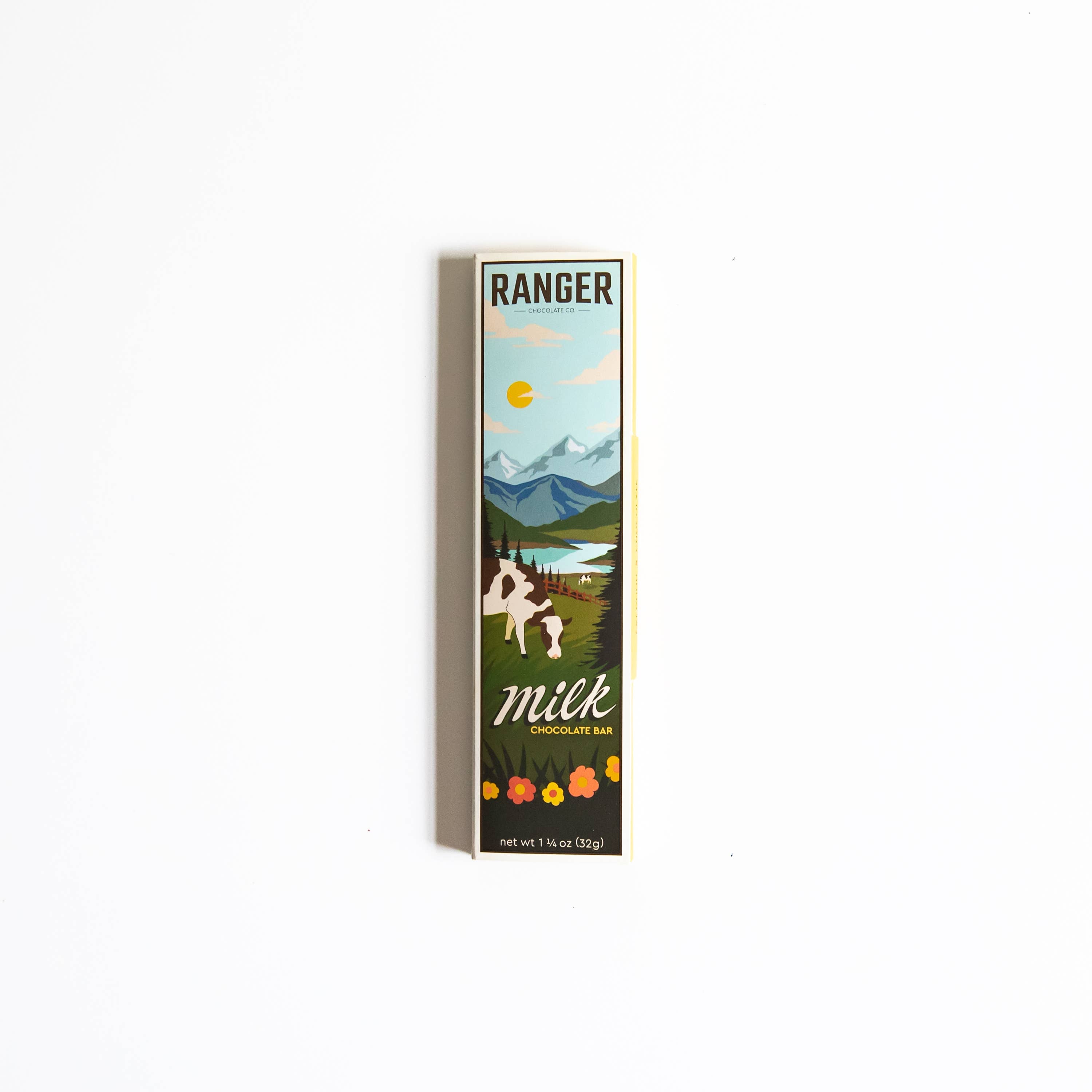 Ranger Chocolate Co. - Milk Chocolate Bar