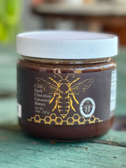 Wehrloom Honey - Dark Chocolate Creamed Honey